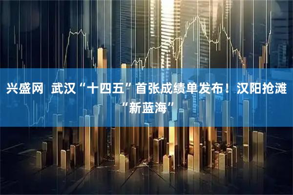 兴盛网  武汉“十四五”首张成绩单发布！汉阳抢滩“新蓝海”
