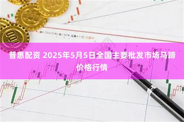 普惠配资 2025年5月5日全国主要批发市场马蹄价格行情