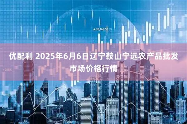 优配利 2025年6月6日辽宁鞍山宁远农产品批发市场价格行情