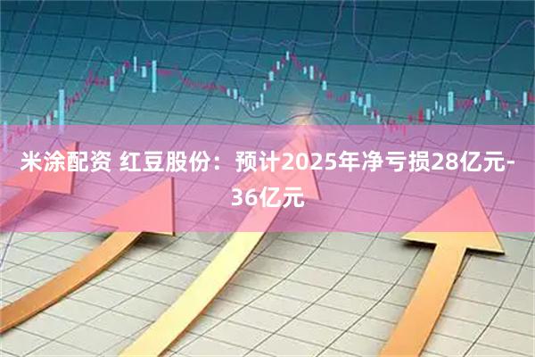 米涂配资 红豆股份：预计2025年净亏损28亿元-36亿元