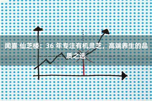 闻喜 仙芝楼：36 年专注有机灵芝，高端养生的品质之选